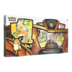 Shining Legends Rainchu GX Special Collection Box